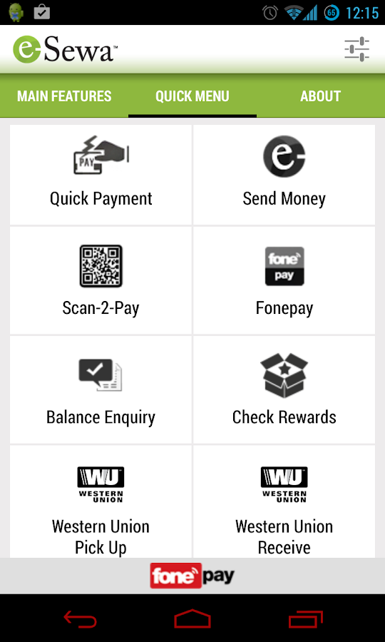 eSewa Mobile Wallet (Nepal) Android Apps on Google Play