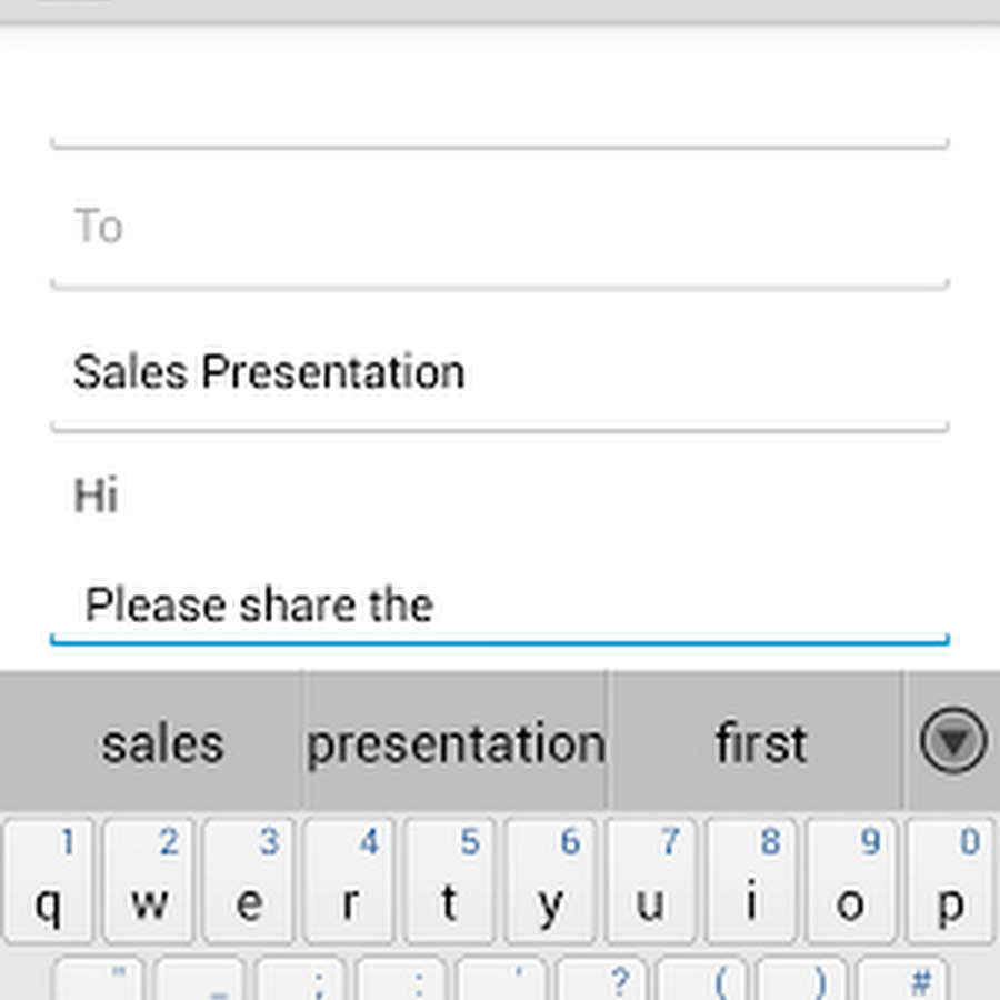 Adaptxt Keyboard v3.0 APK