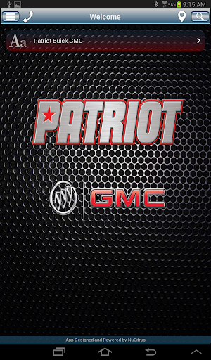 Patriot GMC