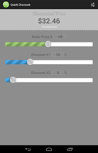 download Quick Discount free