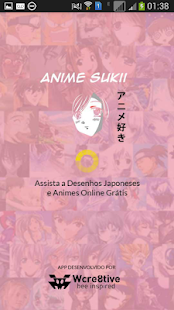 Anime Sukii Desenhos Japoneses Screenshots 0