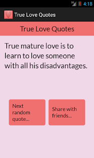 True Love Quotes