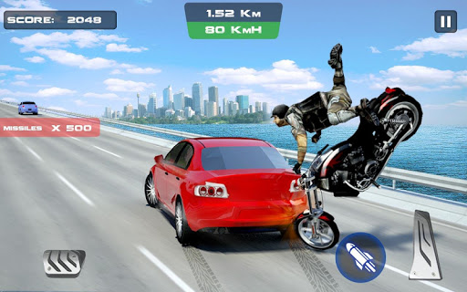 免費下載賽車遊戲APP|Modern Highway Racer 2015 app開箱文|APP開箱王