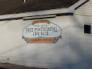 Reeds Spring Free Pentecostal Church