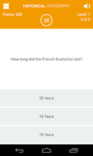 Historical Geography Quiz Game Screenshots 17