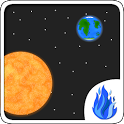 Gravity Sim Free icon