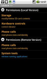 Quick App Tracker Screenshots 5