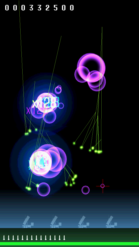    Aurora Missile- screenshot  