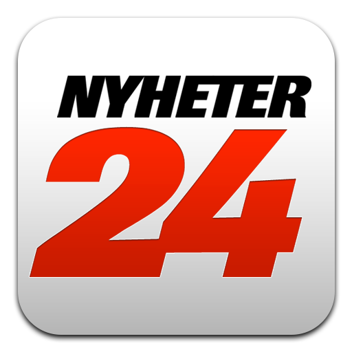 Nyheter24 LOGO-APP點子