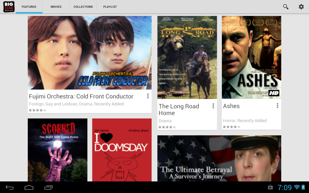 Where can you find free foreign movies online?
