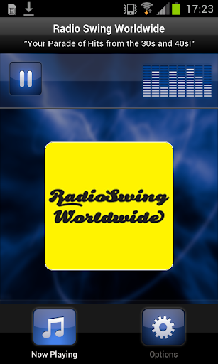Radio Swing Worldwide