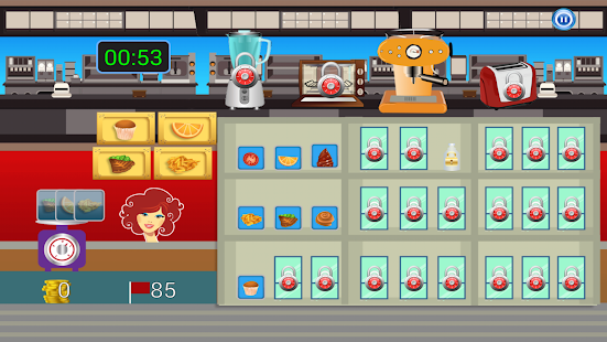 fast food restaurant Screenshots 0