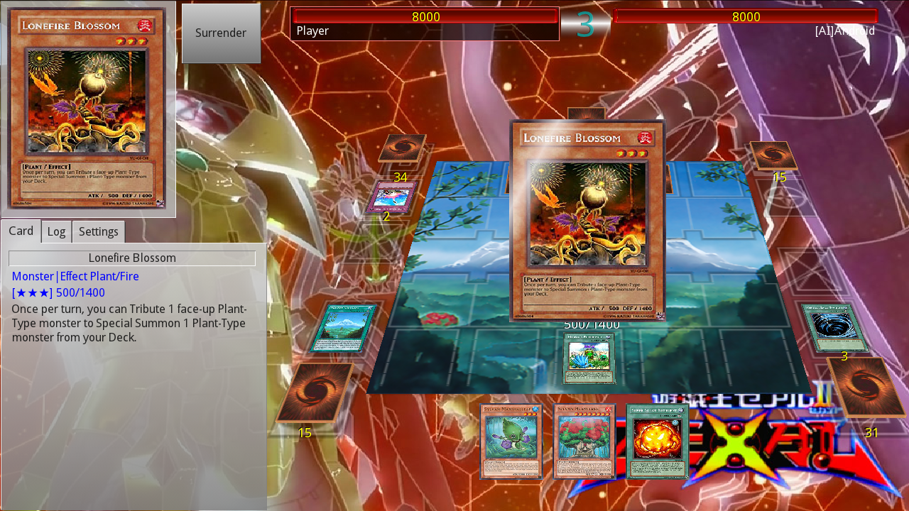 Ygopro - screenshot