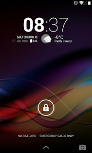 Chronus: Home & Lock Widget apk cracked download - screenshot thumbnail