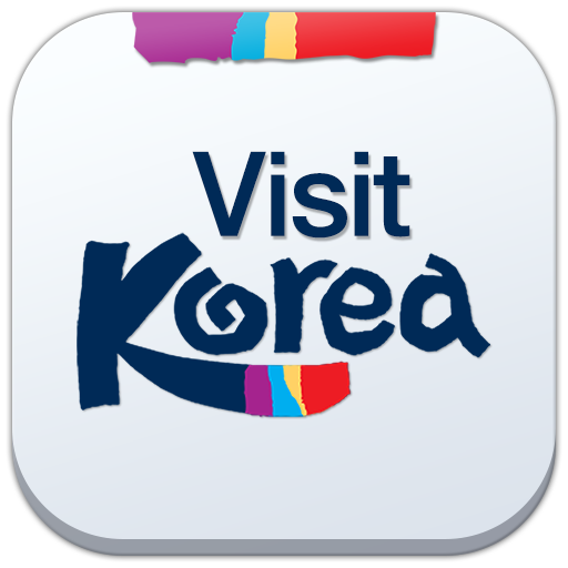 Visit Korea : Official Guide 아이콘