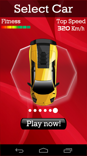 【免費賽車遊戲App】Traffic Racer 2D-APP點子