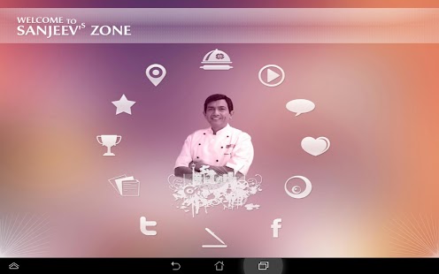 Sanjeev Kapoor Official App