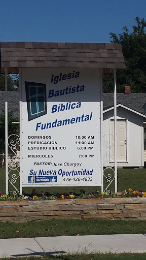Iglesia Bautista Biblical Fundamental