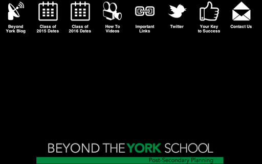 【免費教育App】Beyond The York School-APP點子