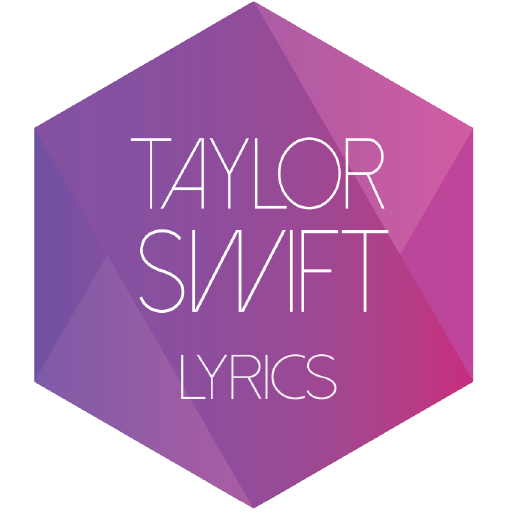 Taylor Swift Lyrics LOGO-APP點子