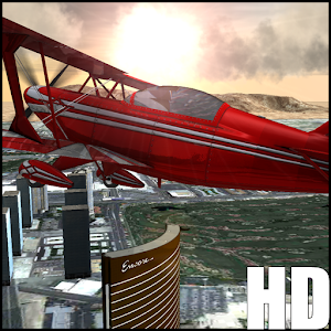 Flight Unlimited Las Vegas-android-games
