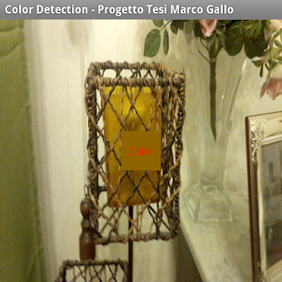 vEyes Color Detection Screenshots 3