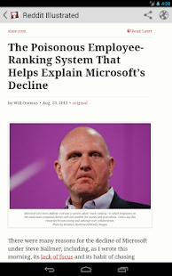  Illustrated for Reddit – miniaturka zrzutu ekranu  