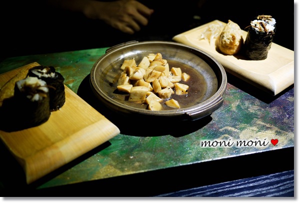 台北中和烘爐地--山間倉房--養生蔬食日本創作料理