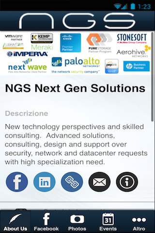 NGS Next Gen Solutions