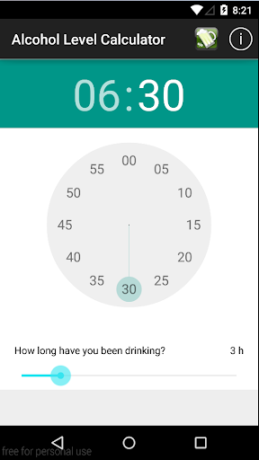 【免費工具App】BAC Alcohol Calculator-APP點子