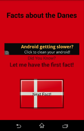 【免費娛樂App】Facts About Danes!-APP點子