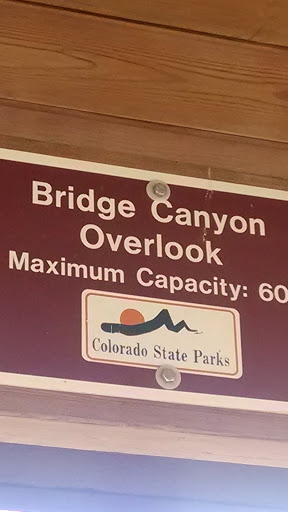 Bridge Canyon Overlook