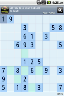 Sudoku Platinum Free Screenshots 2