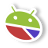 ChartDroid Demo logo