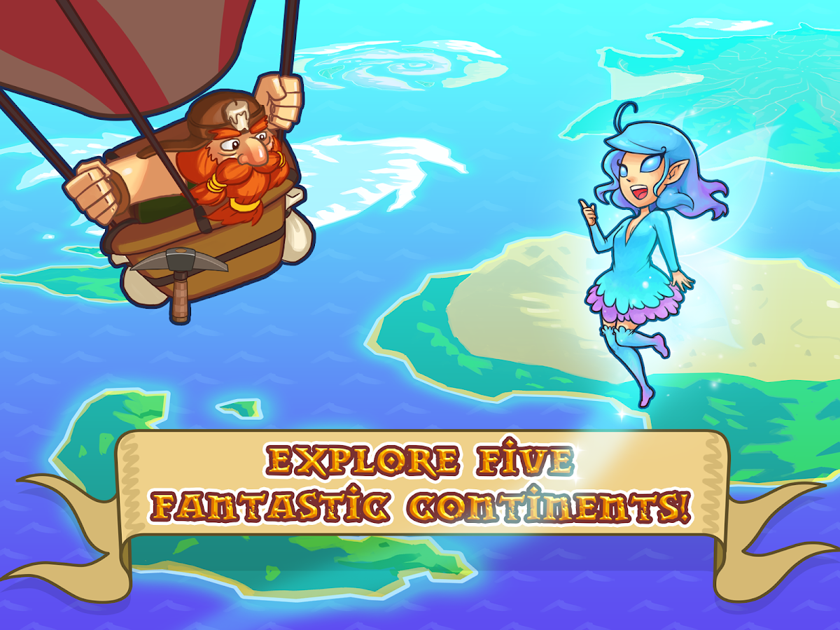 Mine Quest - Dwarven Adventure - screenshot