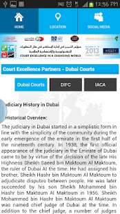 Court Excellence Conference Screenshots 3
