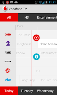 How to mod Vodafone TV (NZ) 2.3.0 apk for bluestacks