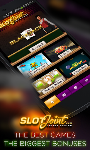 SlotJoint Online Casino