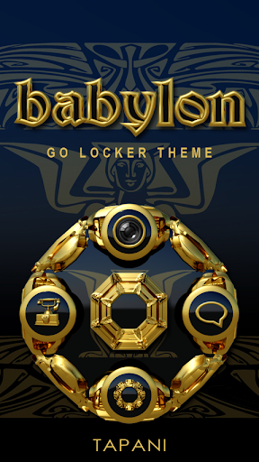 GO Locker Theme Babylon