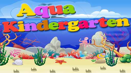 Aqua Kindergarten Free