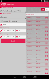 AostaTransfer Screenshots 3