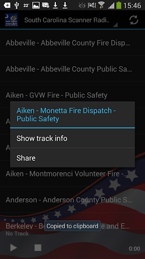 免費下載音樂APP|Scanner Radio South Carolina app開箱文|APP開箱王