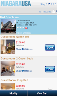 Free Download Niagara USA Reservations APK