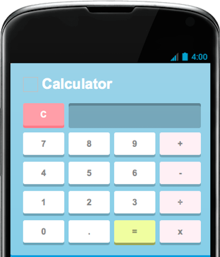 Myeasy Calculator