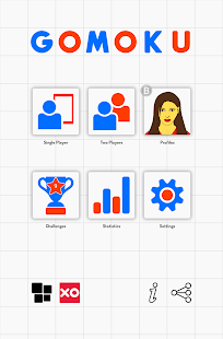 Gomoku - Five In a Row Pro - screenshot thumbnail