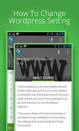 Wordpress For Dummies poster 1