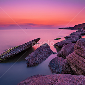 by Alexander Bakhur - Landscapes Waterscapes