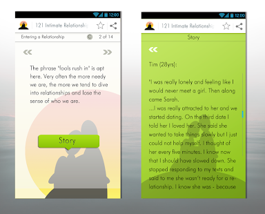 121Intimate Relationships free Screenshots 7