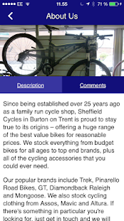 Free Sheffield Cycles APK for Android