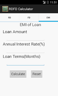 How to get RDFD Calculator 1.2 apk for laptop